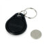 Фото #2 товара RFID keychain S103N-BK - 125kHz - compatible with EM4100 - black - 10pcs