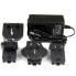 Фото #2 товара StarTech.com DC Power Adapter - 9V - 2A - Universal - Indoor - 100-240 V - 9 V - 0.8 A - 2 A