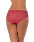 ფოტო #2 პროდუქტის Modern Lace Sheer Hipster Underwear DK5014