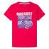 Фото #1 товара HACKETT Tennis short sleeve T-shirt