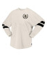 ფოტო #3 პროდუქტის Women's Cream UCF Knights Oversized T-Shirt