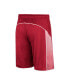 ფოტო #4 პროდუქტის Big Boys Crimson Oklahoma Sooners Max Shorts