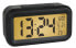 Фото #3 товара TFA 60.2018.01 - Quartz alarm clock - Black - Plastic - 0 - 50 °C - LED - Orange