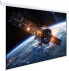 Ekran do projektora Art ART ELECTRIC SCREEN 70inch 107x142cm with EA-70 remote control 4:3