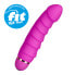 Фото #1 товара G-Punkt-Vibrator aus Silikon, 17 cm