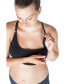 Фото #5 товара Бюстгальтер для йоги с кормлением Modern Eternity Maternity Bella Yoga - для беременных