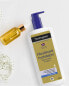 Deep moisturizing body lotion with oil