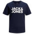 Футболка мужская Jack & Jones Corp Logo Синий, 10 лет - фото #1