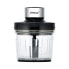 Steba MG 400 - 2 L - Black - Glass - Stainless steel - 400 W - 230 V