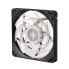 Фото #5 товара SilverStone FW124-ARGB - Gehäuseluefter - 120 mm - Case Fan - 2,000 rpm