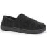 Tempur-Pedic Flinn Scuff Mens Grey Casual Slippers TP6119-005