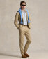 Фото #4 товара Men's Polo Soft Modern Linen Suit Jacket