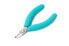 Фото #8 товара Клещи и бокорезы Weller Tools Weller Отрезной наклонный с узкой головкой - Ручной отрезной кабельный нож - Синий - 1,3 мм - 11,5 см - 68 г