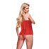 Underwear Set Baci Lingerie Red (S)