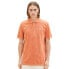 TOM TAILOR Overdyed short sleeve polo
