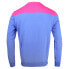 Фото #2 товара Diadora 5Palle Offside V Crew Neck Sweatshirt Mens Size M 176428-60050