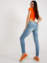 Spodnie jeans-D1329Y61830L114-jasny niebieski