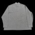 Фото #3 товара Ralph Lauren Mens Estate Rib Pullover Sweater Grey XXL