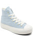 Фото #1 товара Women's Chuck Taylor All Star Lift Platform High Top Casual Sneakers from Finish Line