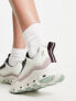 Фото #5 товара ON Cloudaway trainers in white and beige