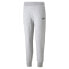 Фото #6 товара Puma Essentials Sweatpants Womens Grey Casual Athletic Bottoms 84686404