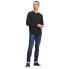 JACK & JONES Essential Basic Knitted v neck sweater