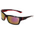 SINNER Cayo Sunglasses Красно-черный, PC Red Revo/CAT3 - фото #2