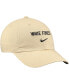 ფოტო #4 პროდუქტის Men's Gold Wake Forest Demon Deacons 2024 Sideline Club Adjustable Hat