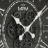 Фото #5 товара Designové plastové hodiny s ozubeným soukolím Vintage Timekeeper E01.4326.90