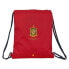 Фото #1 товара Сумка-рюкзак на веревках RFEF Красный