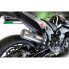 GPR EXHAUST SYSTEMS M3 KTM Duke 790 21-23 Ref:KT.107.RACE.M3.INOX Not Homologated Stainless Steel Slip On Muffler