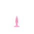 Anal plug NS Novelties Firefly Pink