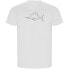 Фото #1 товара KRUSKIS Sailfish ECO short sleeve T-shirt