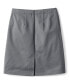 ფოტო #2 პროდუქტის Girls School Uniform Blend Chino Skort Top of Knee