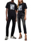 Фото #4 товара BOSS X Keith Haring Gender-Neutral Photo T-shirt