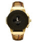 Фото #5 товара Часы JBW Saxon Brown Leather Watch