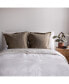 Фото #6 товара French Linen and Cotton Duvet & Sham Set - Full/Queen