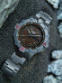 Фото #5 товара Наручные часы Plein Sport Men's Combat White Silicone Strap Watch 50mm.