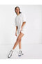 Фото #4 товара Jordan Essential Oversize Beyaz Kadın Elbise DO5051-100