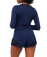 ფოტო #4 პროდუქტის Women's Charlotte Romper