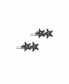 Фото #1 товара Women's Twin Star Magnetic Barrette Set, Pack of 2