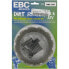 EBC DRC Series Offroad/Atv Cork DRC129 Full Clutch - фото #2