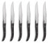 Steakmesser ACR Black (6er-Set)