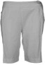 Page & Tuttle Pull On Shorts Womens White Athletic Casual Bottoms P90004-WHT