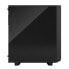 Фото #5 товара Fractal Design Meshify 2 Compact - Tower - PC - Black - ATX - micro ATX - Mini-ITX - Steel - Tempered glass - Gaming