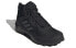 Фото #2 товара Ботинки для треккинга Adidas Terrex Ax4 Mid Gore-tex - мужские, черные