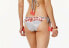 Фото #2 товара Vince Camuto Blossom Side-Tie Cheeky Bikini Bottom Swimwear Sz. Small 150101