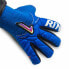 Фото #6 товара Детские вратарные перчатки Rinat Kratos Turf Синий
