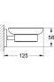 Sabunluk Seti Essentials Krom - 40444001