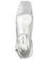 Фото #4 товара Women's Aubrey Square Toe Ballet Flats